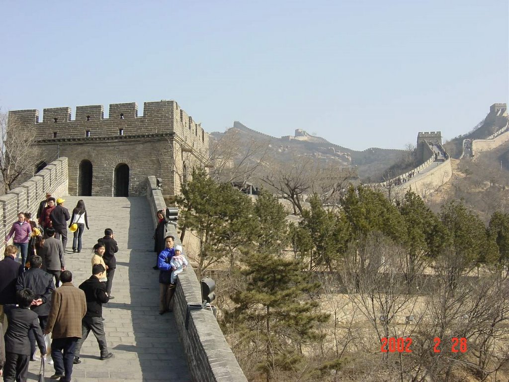 The Great Wall, Badalin by gumbase