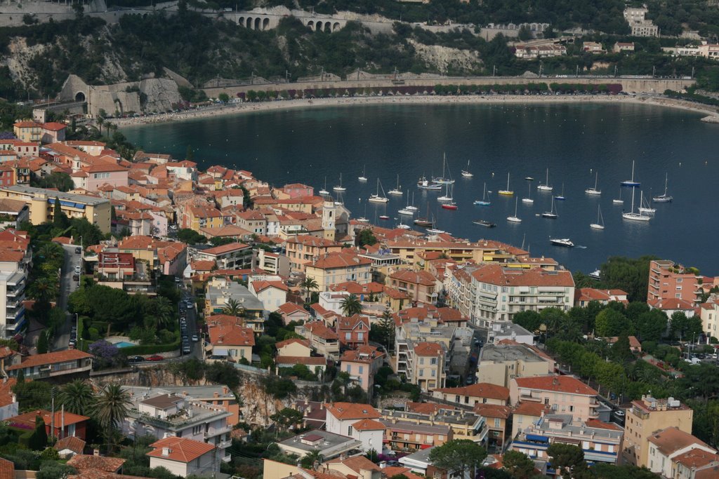 Rade de Villefranche sur Mer by gallo/ficanas