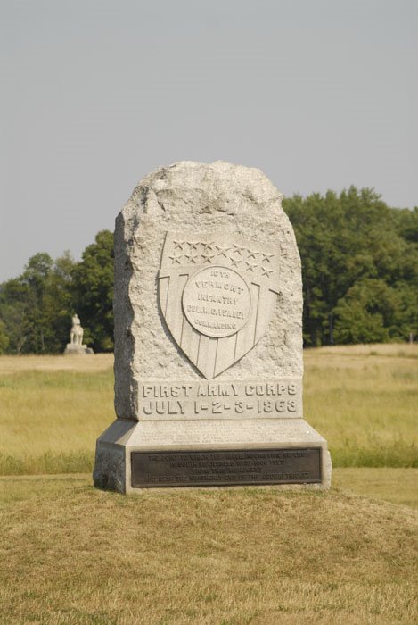 16th Vermont Infantry by Tom_Eishen