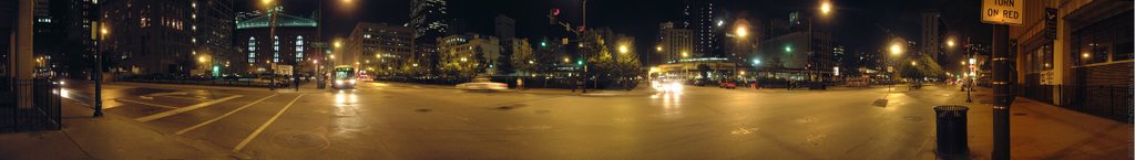 S State st - Harrison st 200110 [270˚ cylindrical] by S0G