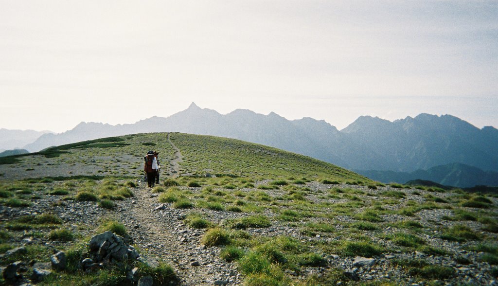 Mt.sugoroku by t-aoyagi