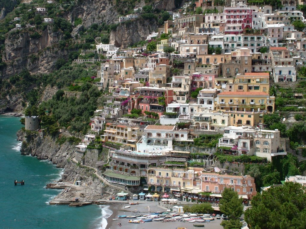 Positano_2006_9 by adrian varga