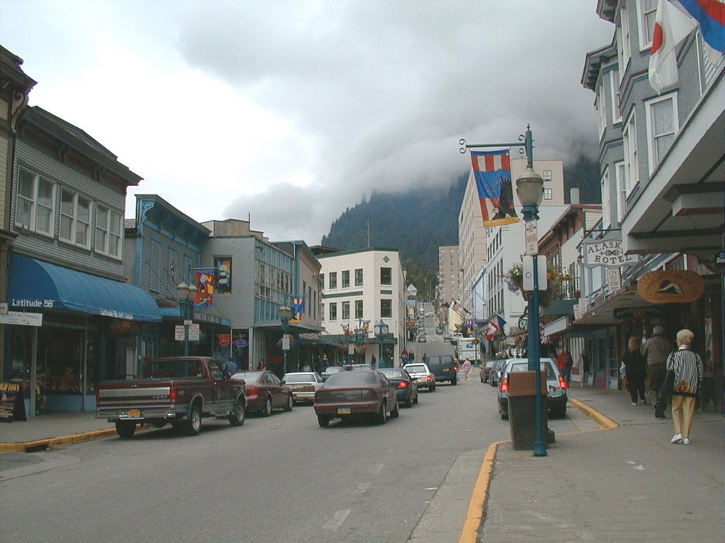 July in Juneau by jrossvideo