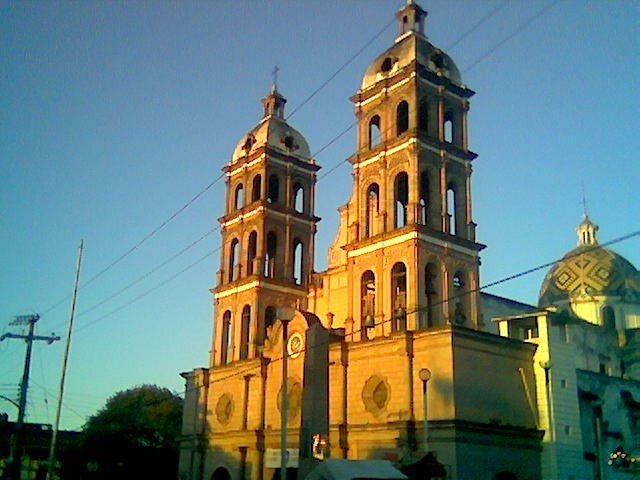 CATEDRAL DE TEZIUTLAN by xiamarte