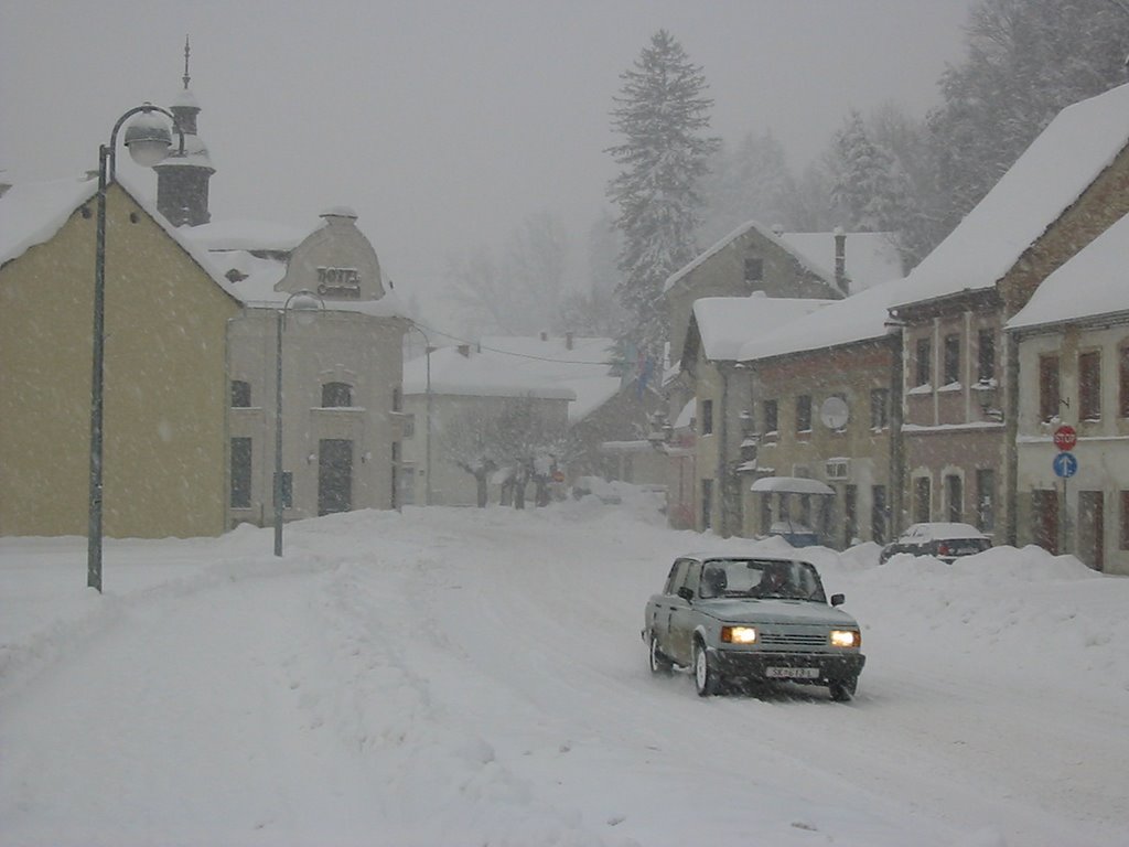 Hrv.Kostajnica 2003 by wam kat