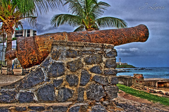 Bairro da Paz, Salvador - State of Bahia, 41515-272, Brazil by José Lopes Cardoso