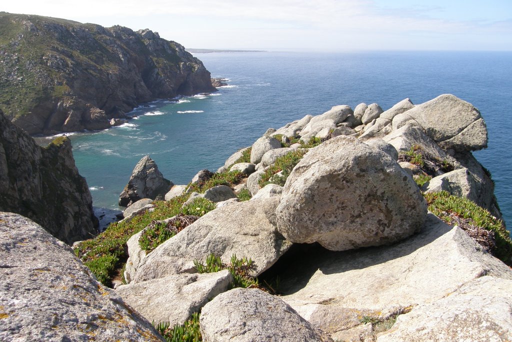 Cabo da Roca by trekker