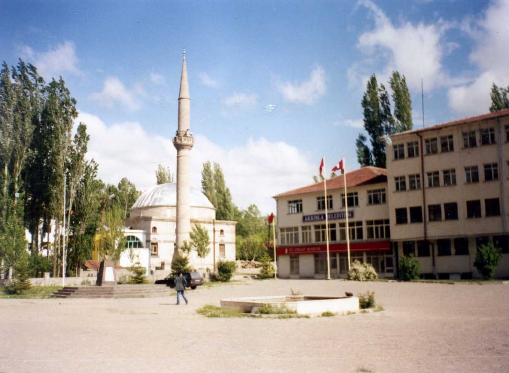 Hüseyin aytemiz 1999 by aytemiz