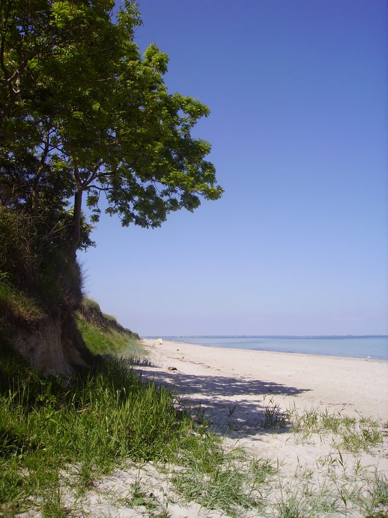 Strand bei Pottloch by mijobram