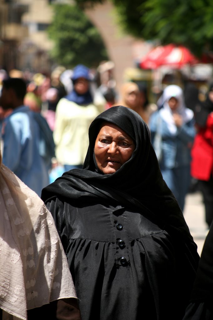 Aswan souq, Aswan, Egypt by Hans Sterkendries