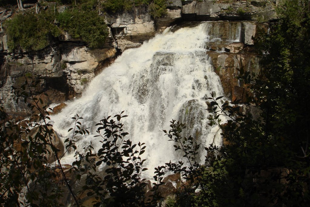 Inglis Falls, Owen Sound by sufisarm