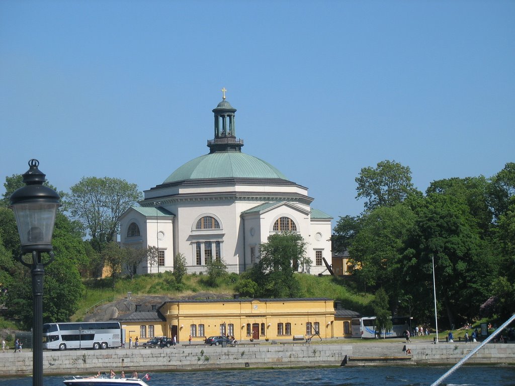 Stockholm by şenay öztürk