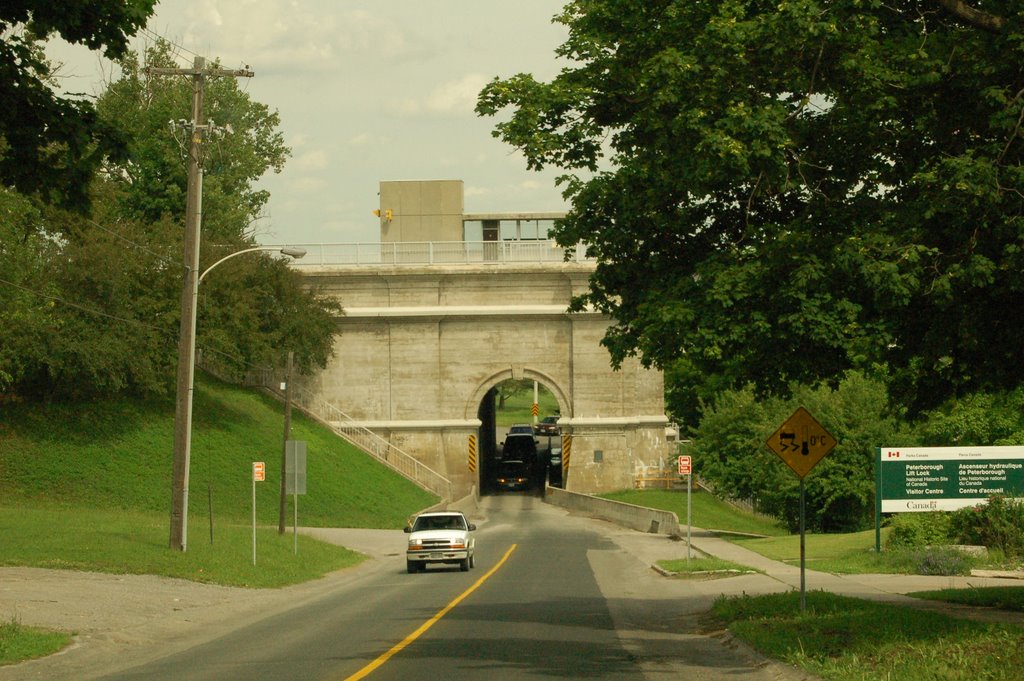 Peterborough, ON, Canada by Eric Marshall