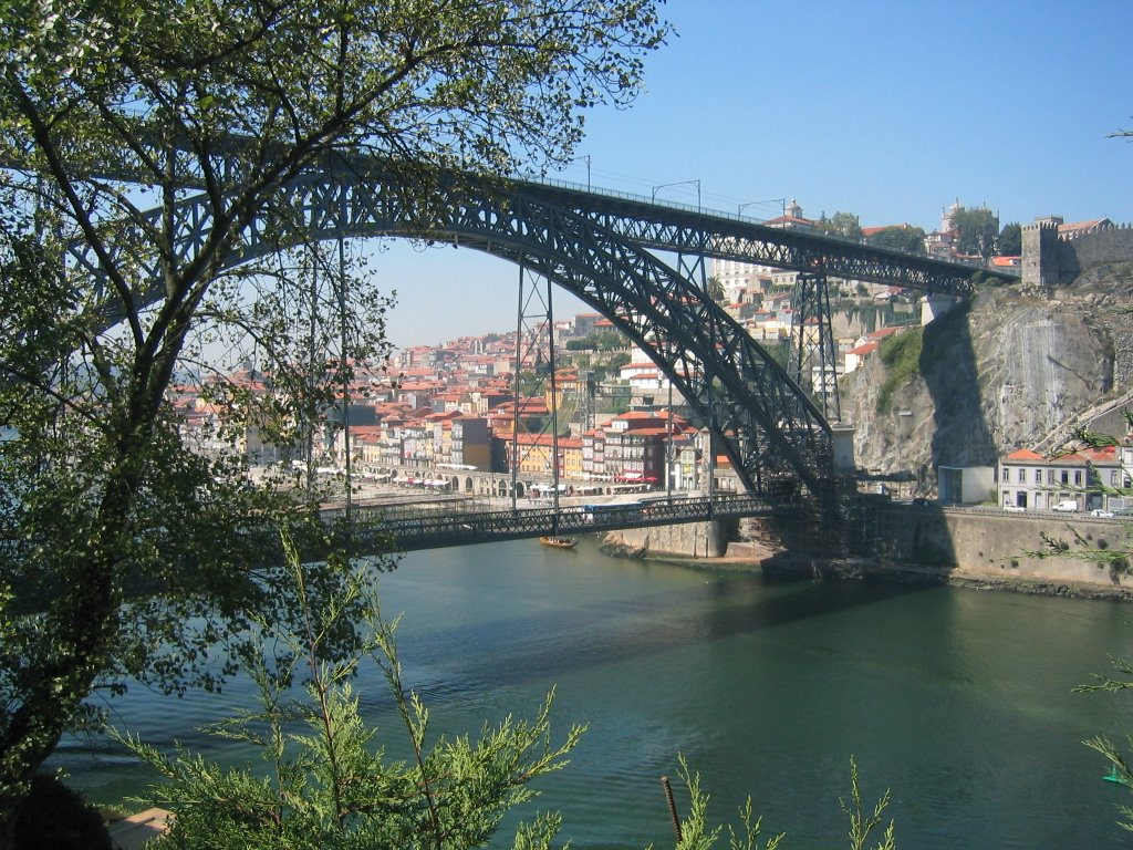 2005 Puente de Luis I by Javier Segura