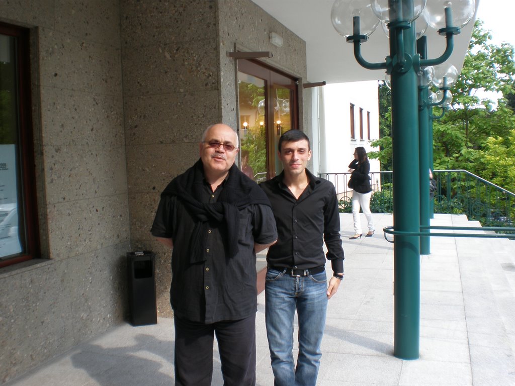 KADIR VE UGUR by MUSTAFA  USTA