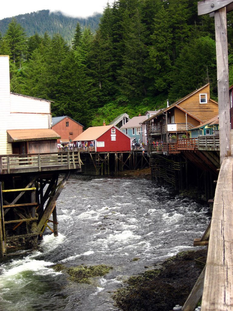 Ketchikan, AK by ángel nava