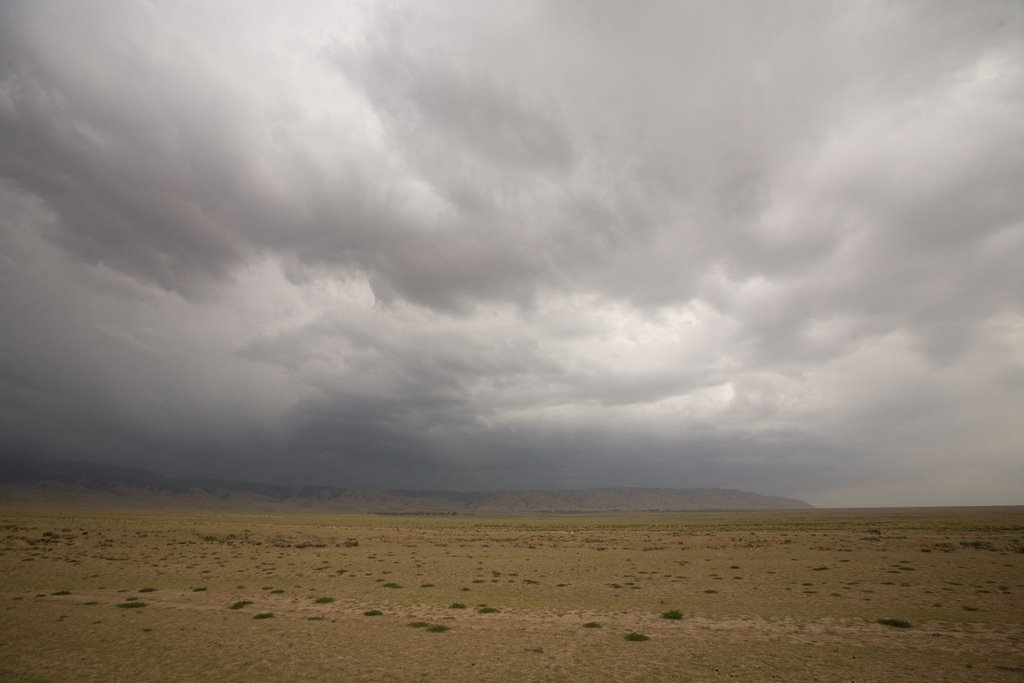 Shandan, Zhangye, Gansu, China by The Longest Way