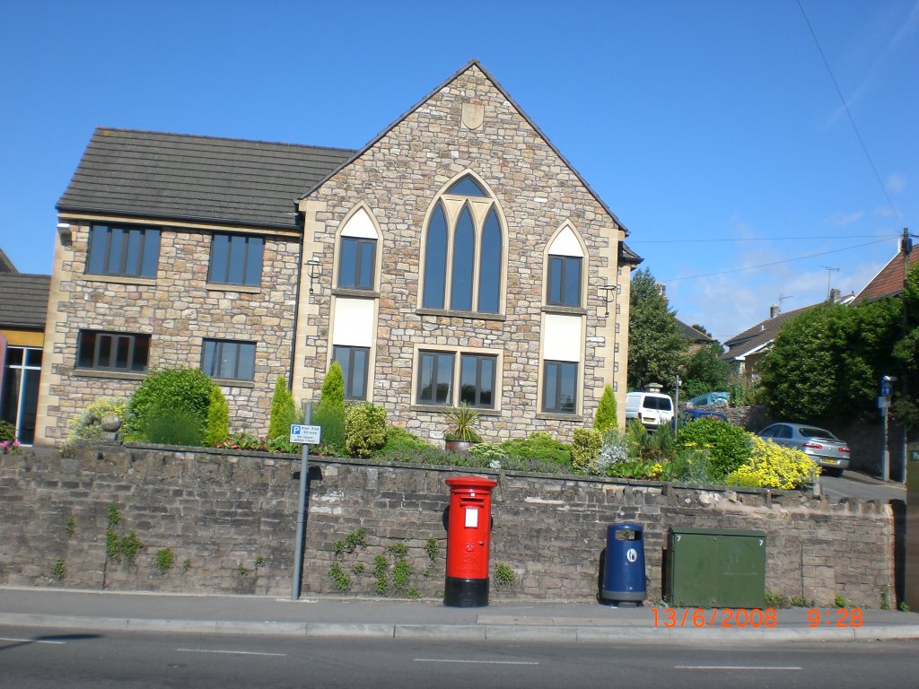 Church Annex - Portishead by posborne