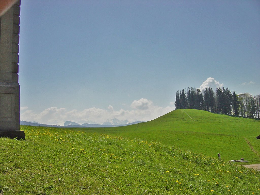 Via Jacobi, Rapperswil - Einsiedeln, St. Meinrad by willi.buck