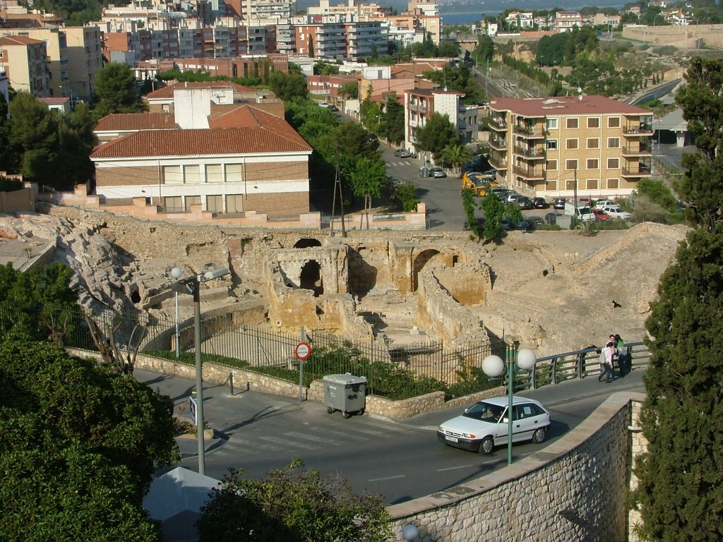 Tarragona Arena by CrisvanArkelen