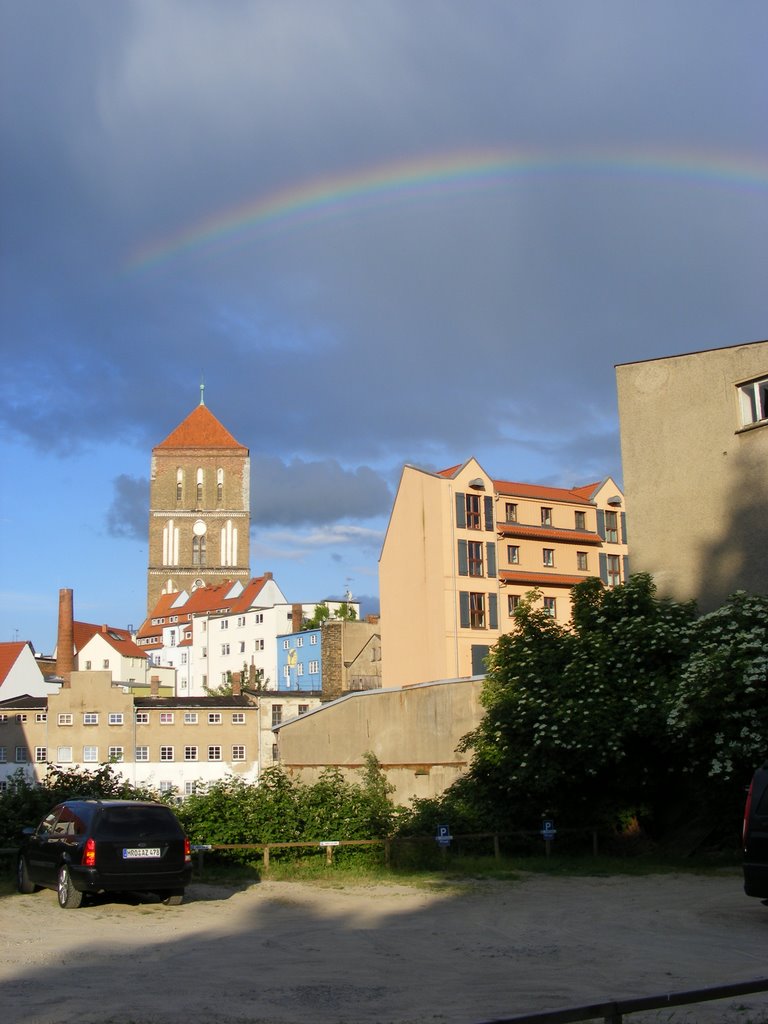 Nördliche Altstadt, Rostock, Germany by FRank8233