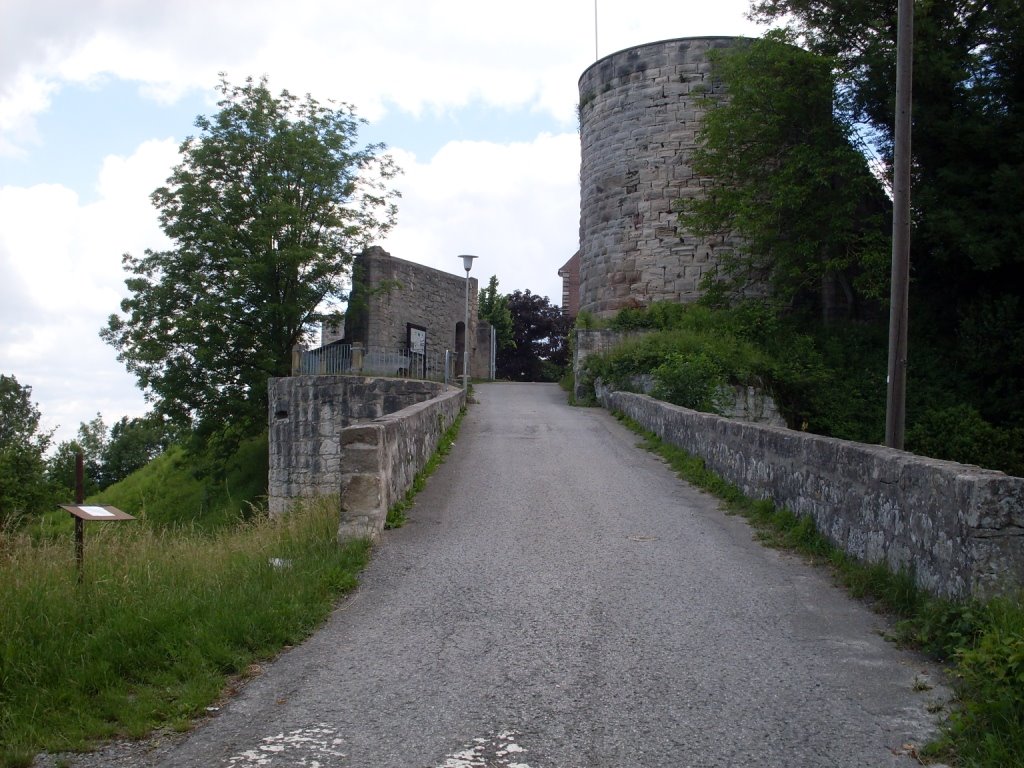 Schloss Ebersberg by Gernick