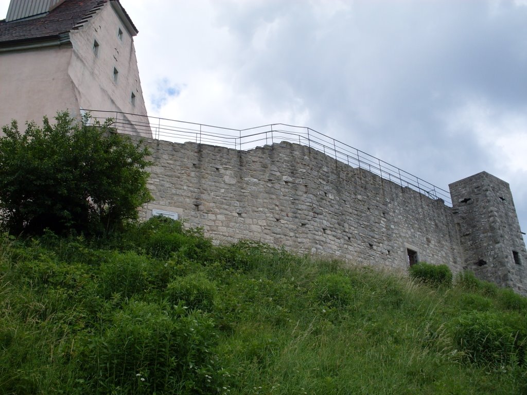 Schloss Ebersberg by Gernick