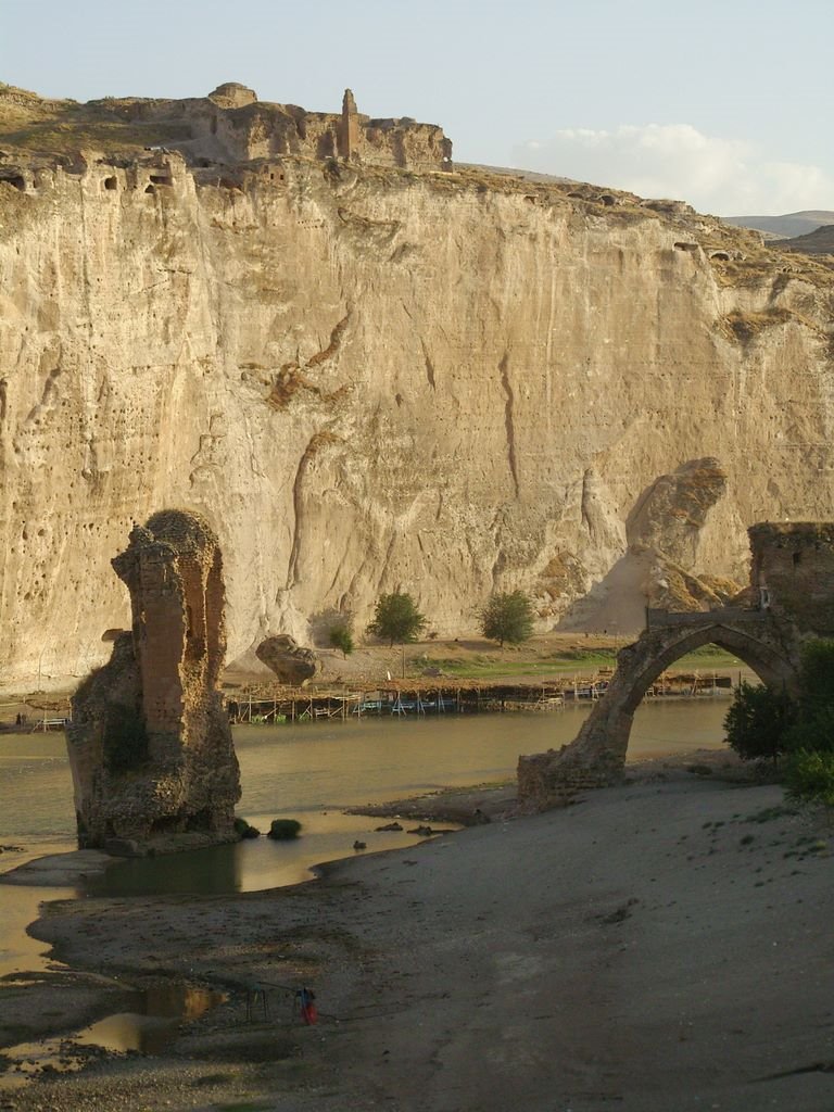 Hasankeyf by eflatun_