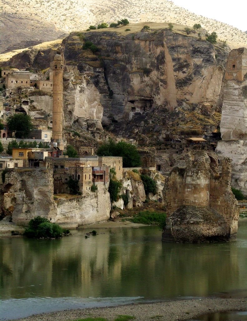 Hasankeyf by eflatun_