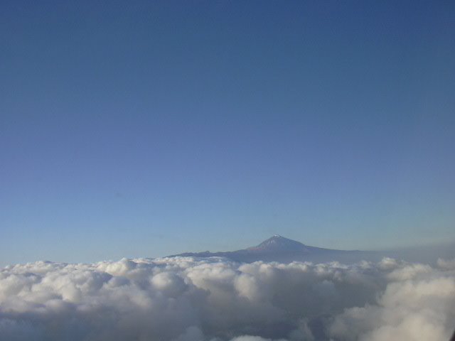 Volcán Teide by jfranpervad