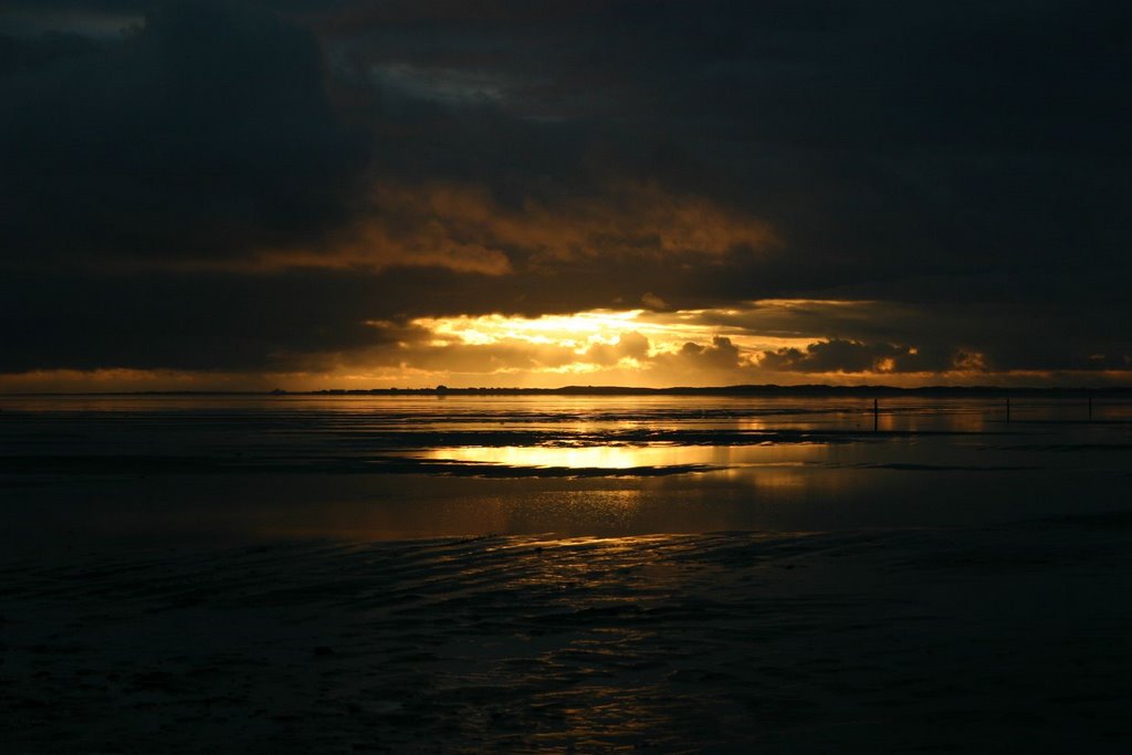 Blick auf Sylt by ms.schrotty