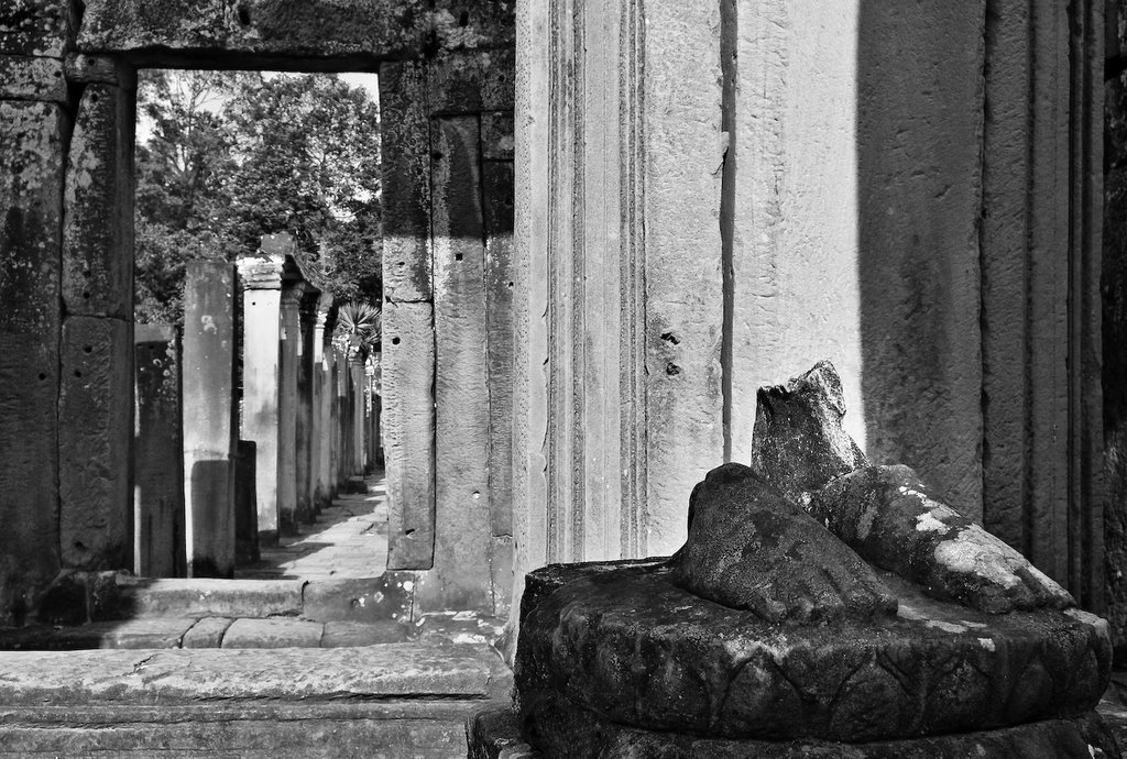 Sangkat Kouk Chak, Krong Siem Reap, Cambodia by Inostranec