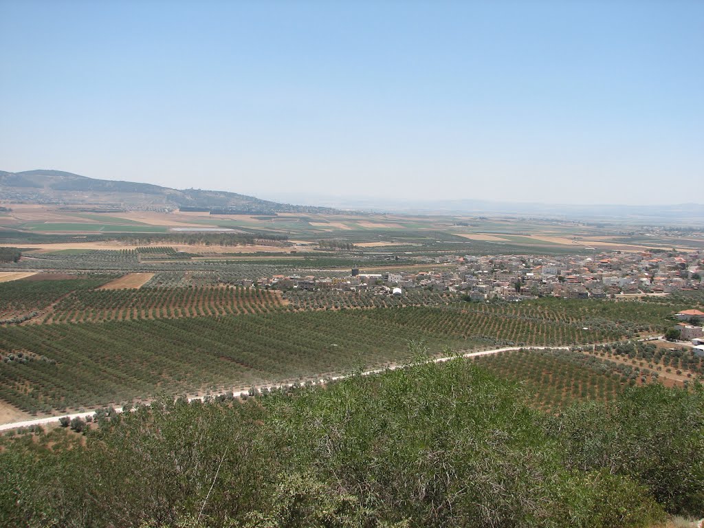 Iksal area 9, Israel by ‫יוסף אבן כסף‬‎