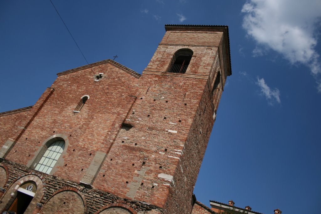 Cattedrale di Sarsina by pampa69