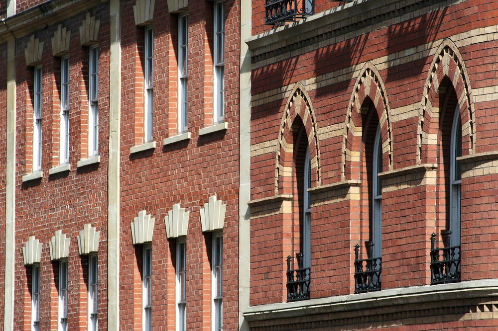 Bricks, Bath Street, Bristol by David P