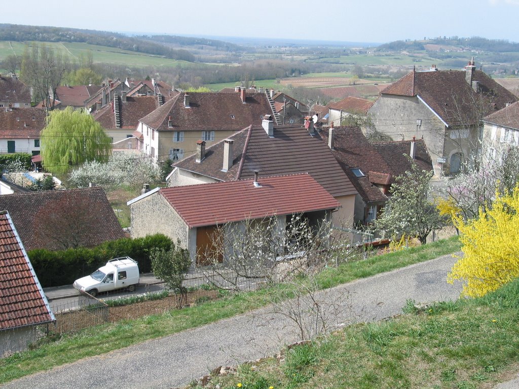 Passenanse im französchen Jura by vodua