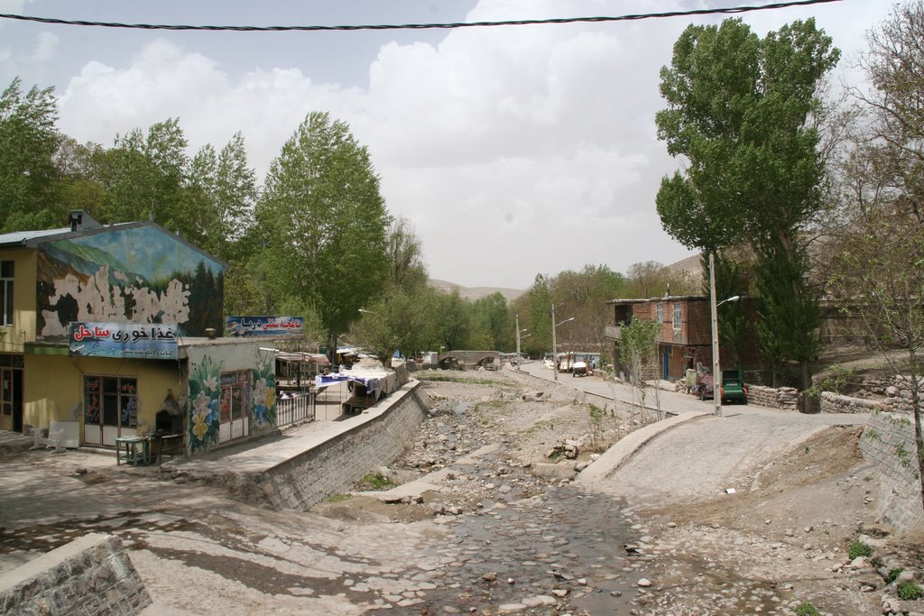 Kandovan, East Azerbaijan Province, Iran by Dick Heuff