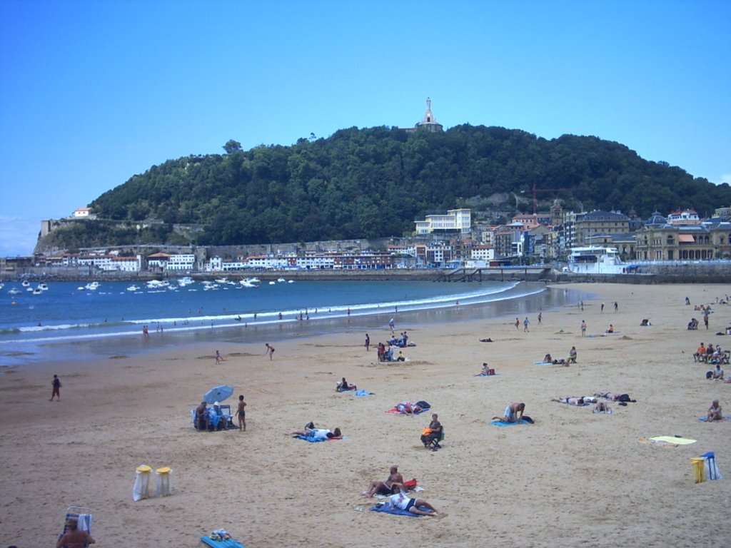 San sebastian by esparve