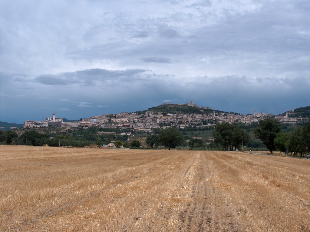 Assisi by nagygeee