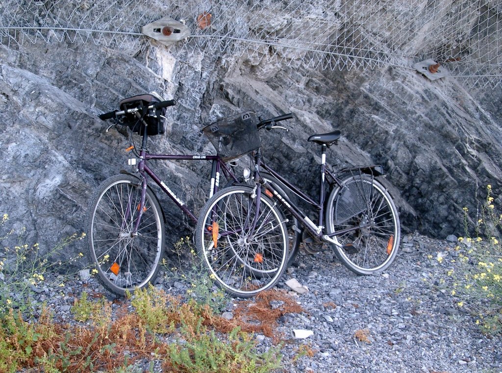 Praia - Biciclette . by Mauro Tiberi