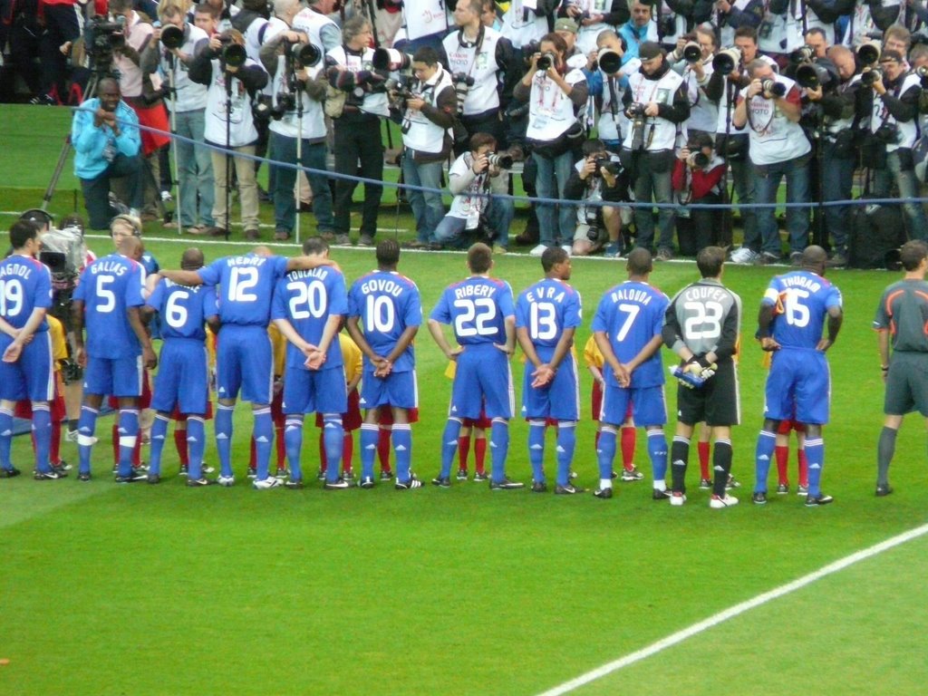 Uefa Euro 2008, NED-FRA by Florian Lobinger