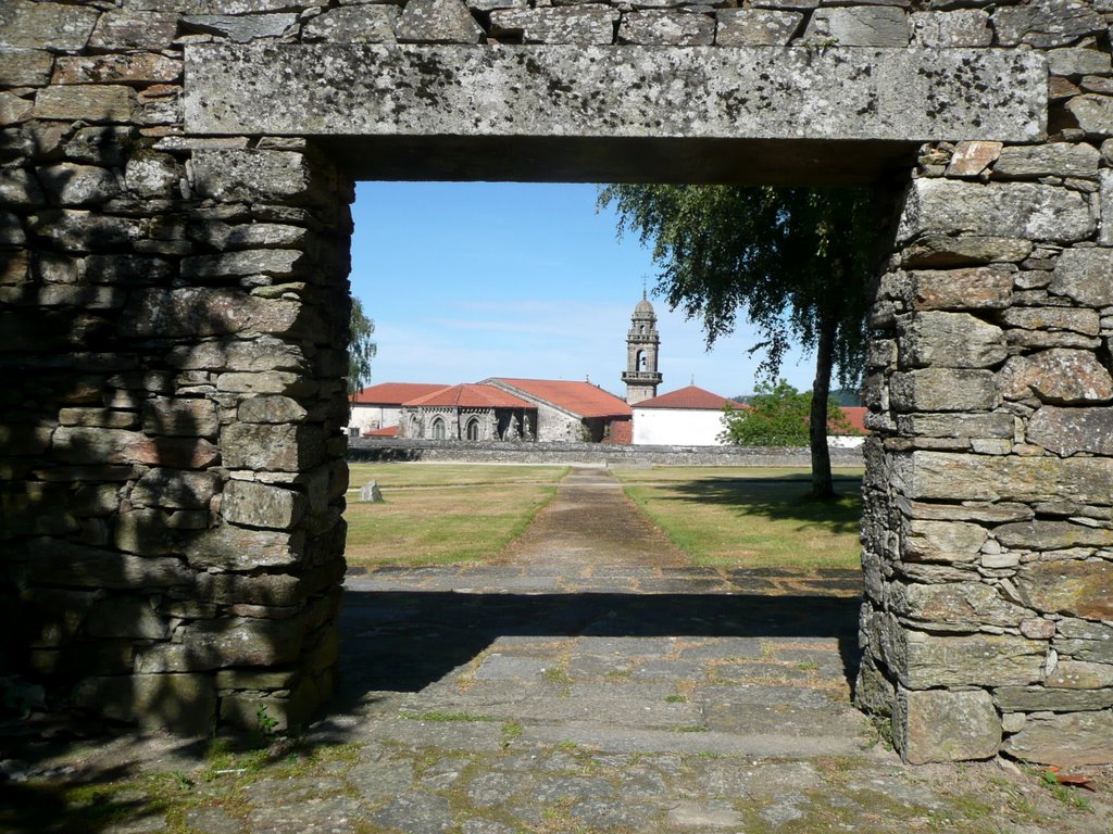 Santiago de Compostela, A Coruña, Spain by jolufur