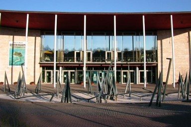 Stadthalle Mülheim an der Ruhr by pianoforte