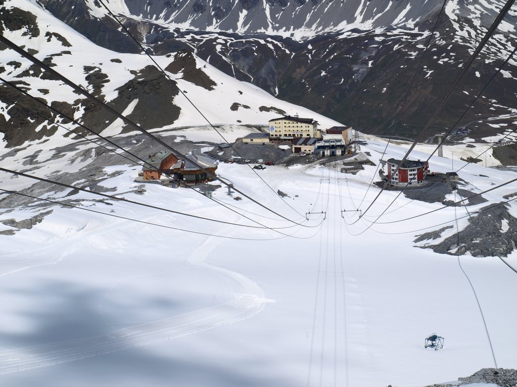 Passo Stelvio / Stilfserjoch by bkcarmichael