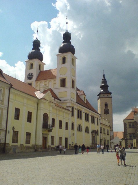 Telč by Magura Dušan