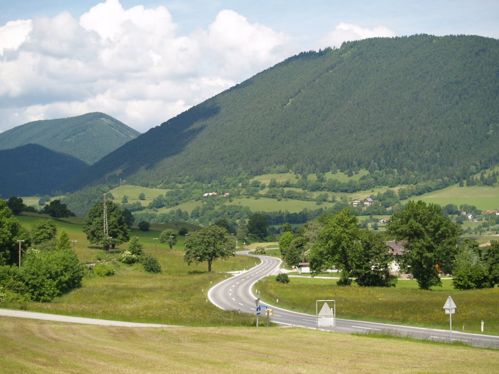 Vom Wagon nach Puchberg by ormy