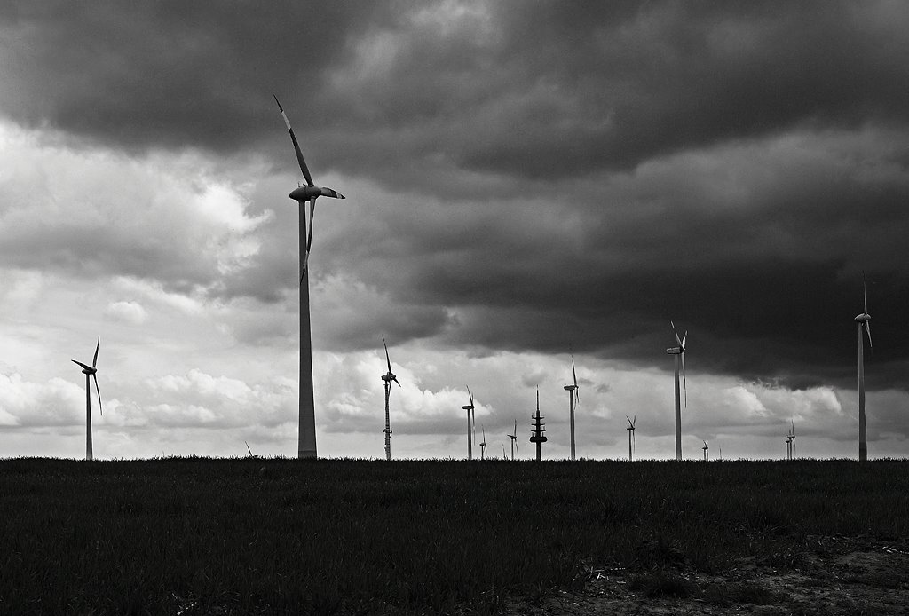 Windräderversammlung by nordfan