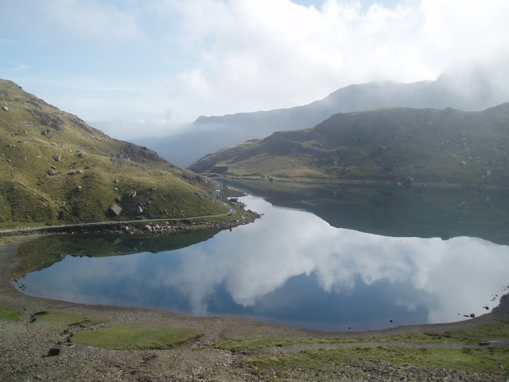 Snowdon oct 07 by davegod