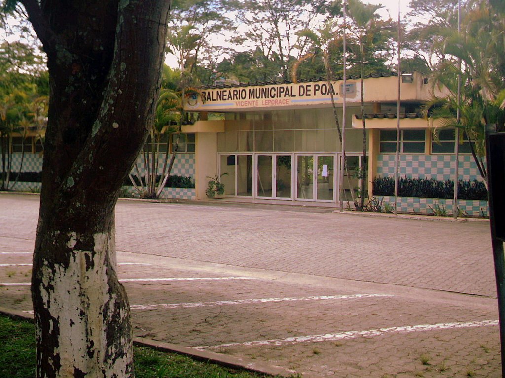 Balneário Municipal Vicente Leporace by João Paulo Chagas