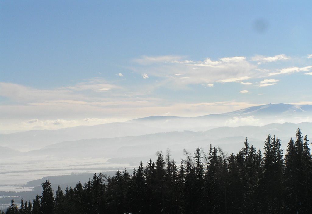 Словакия, Высокие Татры/Slovakia, High Tatry by Meteorchik